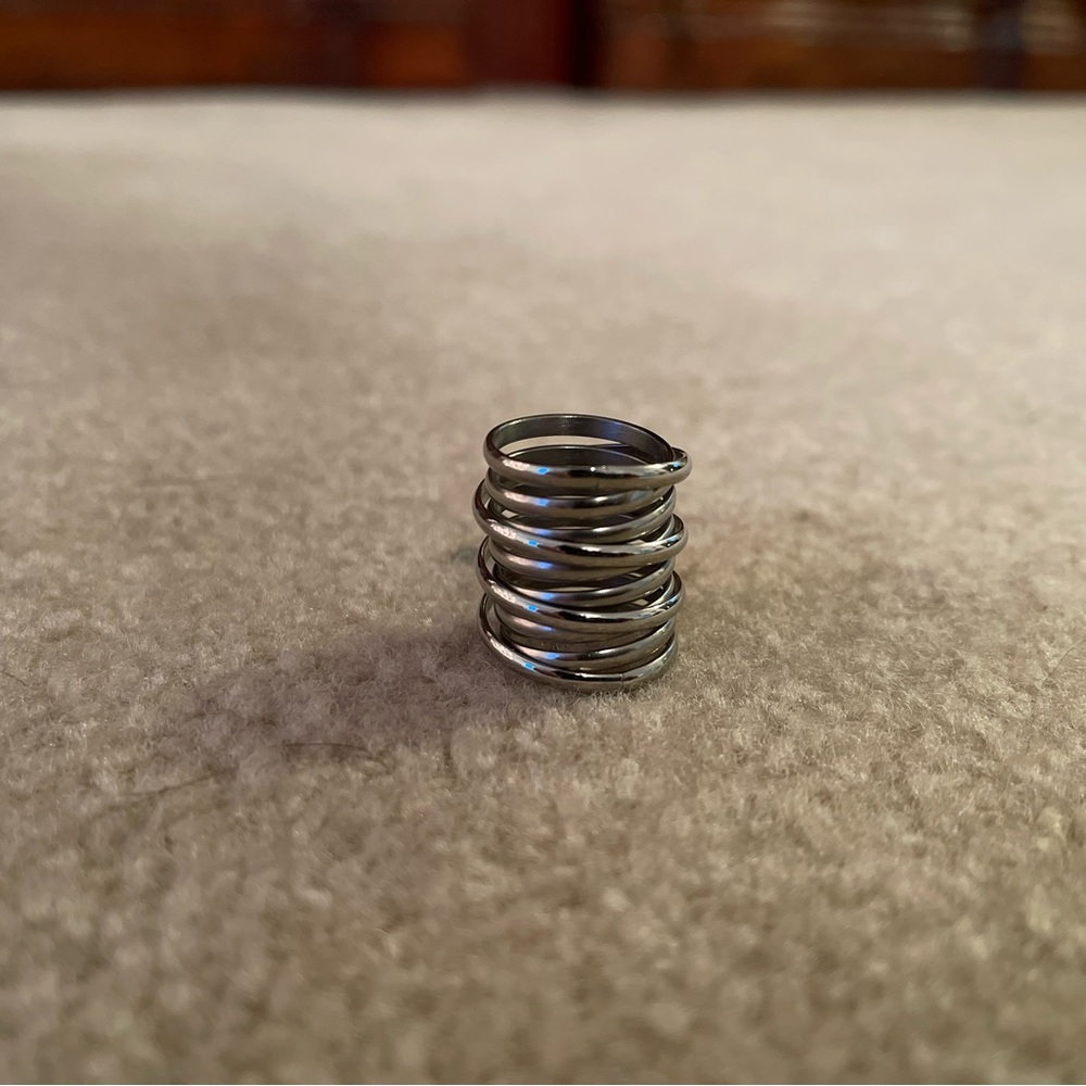 Sterling Silver Ring